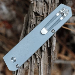 Boker Plus USA Kwaiken Compact Automatic Gray Alum (3" 154CM SW) 01BO253 7 Boker Plus USA Kwaiken Compact Automatic Gray Alum (3" 154CM SW) 01BO253 -Knifeworks Sales Shop 01BO253.2 49497.1629300269