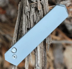 Boker Plus USA Kwaiken Compact Automatic Gray Alum (3" 154CM SW) 01BO253 6 Boker Plus USA Kwaiken Compact Automatic Gray Alum (3" 154CM SW) 01BO253 -Knifeworks Sales Shop 01BO253.3 51739.1629300269