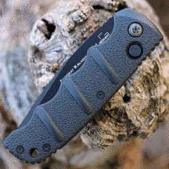 Boker Plus Kalashnikov 74 Automatic Blk Alum (3.3" D2 Blk Combo Tanto) 01KALS102N -Knifeworks Sales Shop 01kals102n.4 90711.1635872701