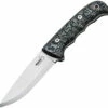 Boker Plus 02BO350 Spain Bushcraft FB Granito, 4.2" MoVa1.4116 Plain Blade, Grey Micarta Handle