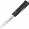 Boker Plus Balisong Tactical Small CPM-D2 Butterfly Knife 06EX227