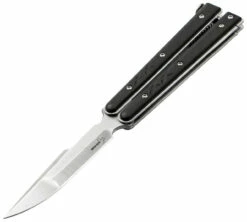 Boker Plus Balisong Tactical Small CPM-D2 Butterfly Knife 06EX227