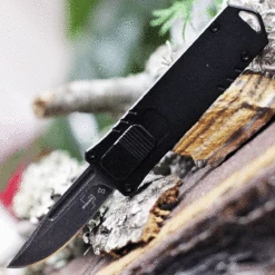 Boker Plus USB OTF Automatic Black (1.8" Blk SW) 06EX270