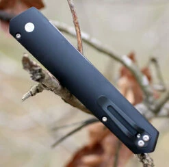 Boker Plus USA Kwaiken Automatic - Blk Alum (3.5" 154CM SW) 06EX291 -Knifeworks Sales Shop 06ex291.2 06448.1648663032