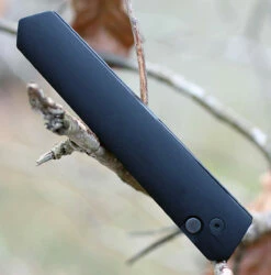 Boker Plus USA Kwaiken Automatic - Blk Alum (3.5" 154CM Blk) 06EX292 -Knifeworks Sales Shop 06ex292.3 56920.1643309965