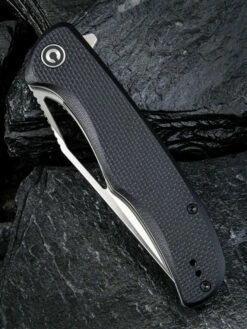 CIVIVI Shredder-Blk G10 (3.70" Satin D2) C912C -Knifeworks Sales Shop 1 191125155019 46288.1674845448