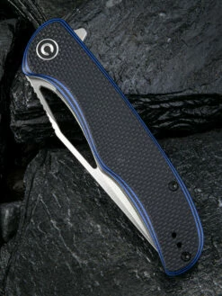 CIVIVI Shredder-Blk/Blue G10 (3.70" Satin D2) C912A -Knifeworks Sales Shop 1 191125155353 81505.1674844230