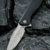 CIVIVI Baklash-Blk G10 (3.50" Damascus) C801DS