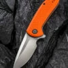 CIVIVI Durus-Orange G10 (3.00" Satin D2) C906C