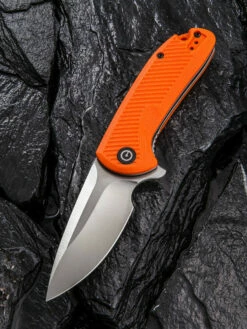 CIVIVI Durus-Orange G10 (3.00" Satin D2) C906C