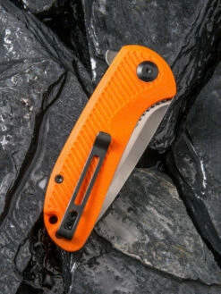 CIVIVI Durus-Orange G10 (3.00" Satin D2) C906C -Knifeworks Sales Shop 1 1Z531140127 53267.1674837326