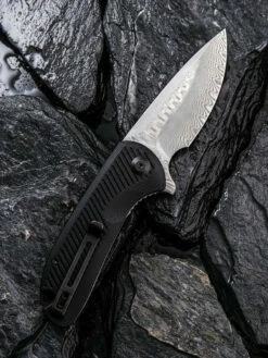 CIVIVI Durus-Blk G10 (3.00" Damascus) C906DS -Knifeworks Sales Shop 1 1ZP9102925 29866.1674847896