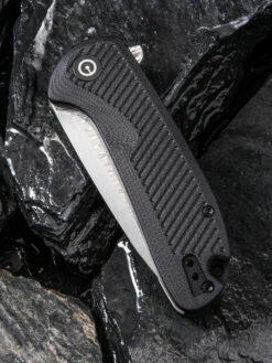 CIVIVI Durus-Blk G10 (3.00" Damascus) C906DS -Knifeworks Sales Shop 1 1ZP9102944 99347.1674847895