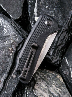 CIVIVI Durus-Blk G10 (3.00" Damascus) C906DS -Knifeworks Sales Shop 1 1ZP9102947 09208.1674847896