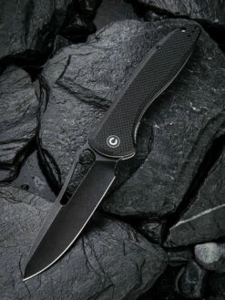 CIVIVI Picaro-Blk G10 (3.94" BW D2) C916D