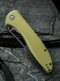 CIVIVI Picaro-OD Green G10 (3.94" BW D2) C916A -Knifeworks Sales Shop 1 200106095235 96167.1675108714