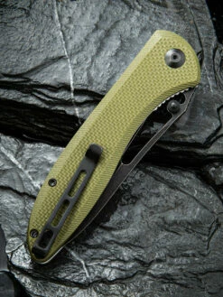 CIVIVI Picaro-OD Green G10 (3.94" BW D2) C916A -Knifeworks Sales Shop 1 200106095237 85588.1675108714