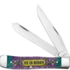 Case 2023 Easter Natural Bone Trapper 10622 - "HE IS RISEN" Limited To 350 (6207 SS)