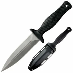Cold Steel Counter TAC 1 10BCTL, 5.0" AUS 8A, Kray-Ex Handle