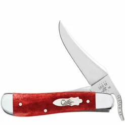 Case Russlock 11322 - Old Red Smooth Bone (61953L SS)