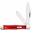 Case Small Swell Center Jack 11325 - Smooth Old Red Bone (6225 1/2 SS)