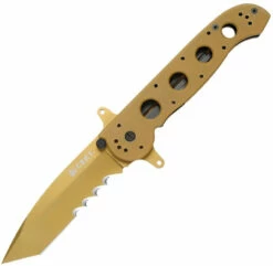CRKT Carson M16 - Desert Tan (3.95" 1.4116 Tanto) M16-14DSFG