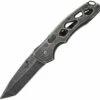Bear Ops XII Auto - Ti (2.87" Blk SW 154CM ) BCAC1200TISW
