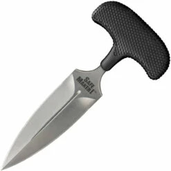 Cold Steel 12DBST Safe Maker I Push Dagger, 4.5" AUS-8A Blade, Kray-Ex™ Handle