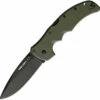 Cold Steel Recon 1 - OD G-10 (4.00" S35VN Blk DLC) CS27BSODBK