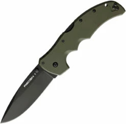 Cold Steel Recon 1 - OD G-10 (4.00" S35VN Blk DLC) CS27BSODBK
