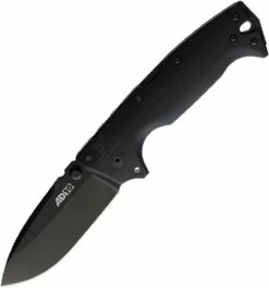 Cold Steel AD-10 - Blk G10 (4" S35VN) CS28DDBKBK