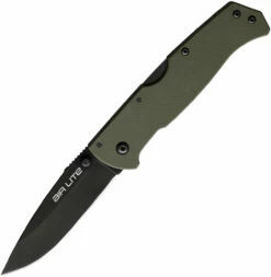 Cold Steel Air Lite Drop Point - OD G10 (3.5" AUS10A) CS26WDODBK