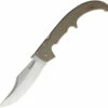 Cold Steel Espada XL G-10 (7.50" Stonewash AUS10A) CS62MGCDESW