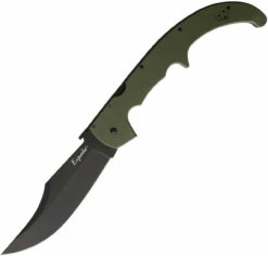 Cold Steel Espada XL G-10 (7.50" OD AUS10A) CS62MGCODBK