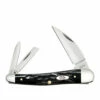 Case Seahorse Whittler 18236 Rough Black Synthetic (6355WH SS)