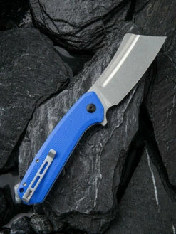 CIVIVI Bullmastiff-Blue G-10 (3.83" SW 9Cr18MoV) C2006B -Knifeworks Sales Shop 2006B.1 83792.1670967765