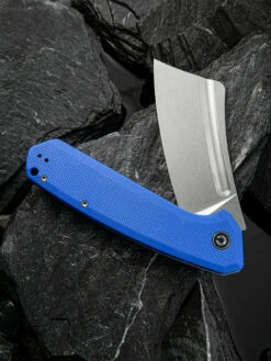 CIVIVI Bullmastiff-Blue G-10 (3.83" SW 9Cr18MoV) C2006B -Knifeworks Sales Shop 2006B.2 40928.1670967765