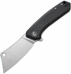 CIVIVI Mini Mastodon-Blk G10 (2.97" SW 9Cr18MoV) C2011C
