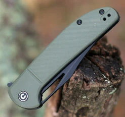 CIVIVI Ortis-OD Green FRN (3.25" BW 9Cr18MoV) C2013C 7 CIVIVI Ortis-OD Green FRN (3.25" BW 9Cr18MoV) C2013C -Knifeworks Sales Shop 2013C.3 81144.1670954789