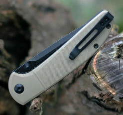 CIVIVI Badlands Vagabond-Tan FRN (3.25" BW 9Cr18MoV) C2019A -Knifeworks Sales Shop 2019A.3 09067.1674153913