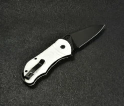 CMB Hippo G-10 (2.99" Black D2) CMB05W 5 CMB Hippo G-10 (2.99" Black D2) CMB05W -Knifeworks Sales Shop 20211013102703 75661.1664912566