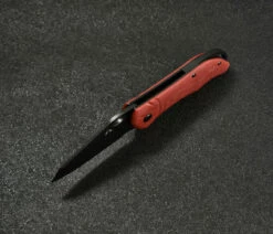 CMB Hippo G-10 (2.99" Black D2) CMB05R -Knifeworks Sales Shop 20211013103516 35865.1664555321