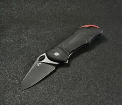 CMB Hippo G-10 (2.99" Blackwash D2) CMB05B