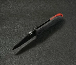 CMB Hippo G-10 (2.99" Blackwash D2) CMB05B -Knifeworks Sales Shop 20211013110814 11986.1664553002