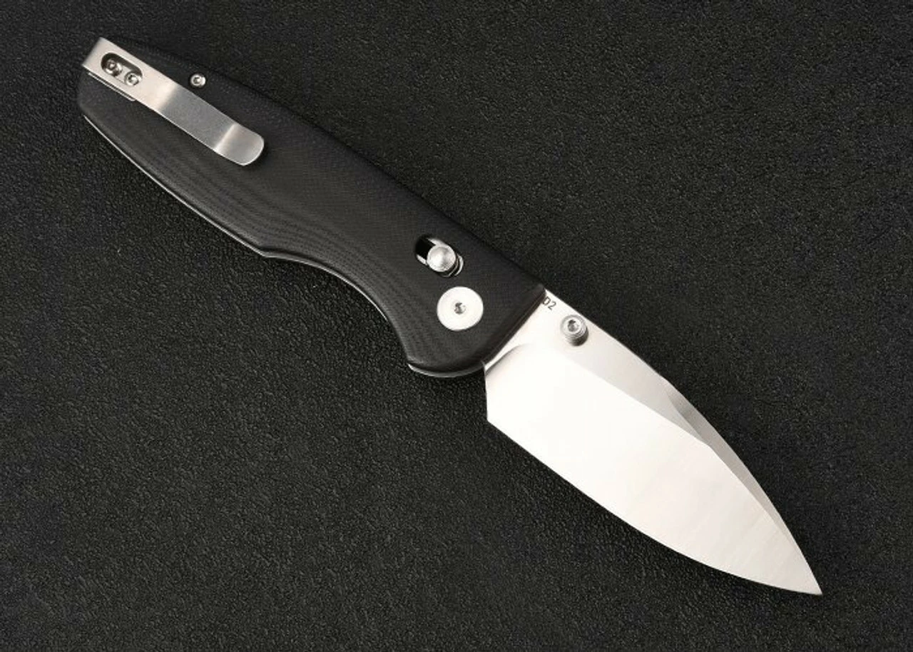 CMB Predator G-10 (3.42" Satin D2) CMB08BW 2 CMB Predator G-10 (3.42" Satin D2) CMB08BW - Image 2