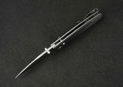 CMB Predator G-10 (3.42" Satin D2) CMB08BW 6 CMB Predator G-10 (3.42" Satin D2) CMB08BW -Knifeworks Sales Shop 20220321144524 27897.1664914109