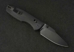 CMB Predator G-10 (3.42" Blackwash D2) CMB08BB -Knifeworks Sales Shop 20220321144811 71365.1664913539