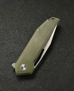 CMB Lurker G-10 (3.38" Satin D2) CMB10G -Knifeworks Sales Shop 20220601164650 16986.1664909922