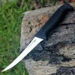 Cold Steel Commercial Series 6.0 In. Flexible Curved Boning Knife, 20VBCFZ