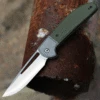 CIVIVI Trailblazer XL-OD Green G10 (3.46" Satin D2) C2101A
